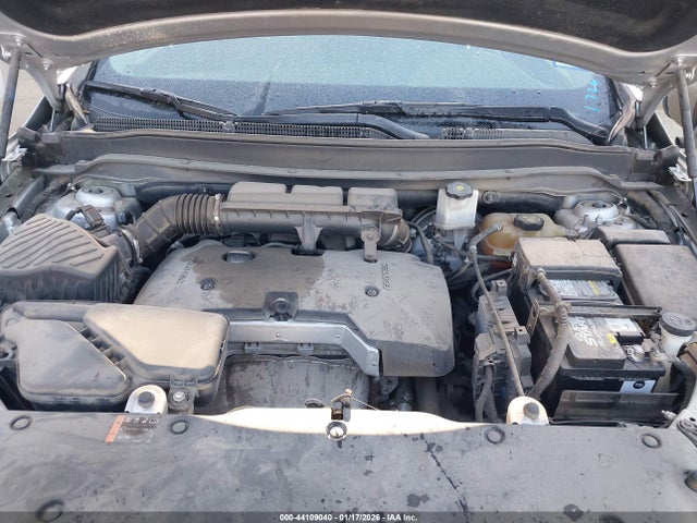 LRBFXCSAXKD012809 Buick Envision Fwd Essence
