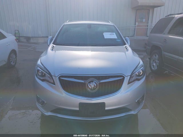 LRBFXCSAXKD012809 Buick Envision Fwd Essence