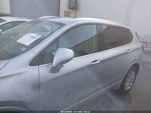 LRBFXCSAXKD012809 Buick Envision Fwd Essence