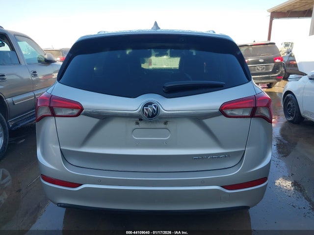 LRBFXCSAXKD012809 Buick Envision Fwd Essence