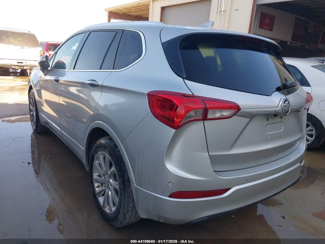 LRBFXCSAXKD012809 Buick Envision Fwd Essence