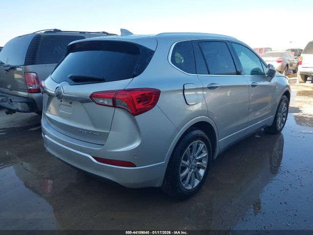 LRBFXCSAXKD012809 Buick Envision Fwd Essence