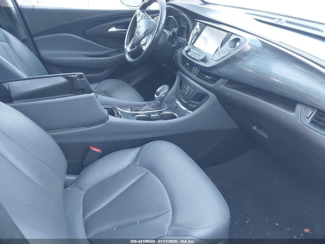 LRBFXCSAXKD012809 Buick Envision Fwd Essence