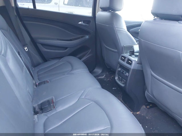 LRBFXCSAXKD012809 Buick Envision Fwd Essence