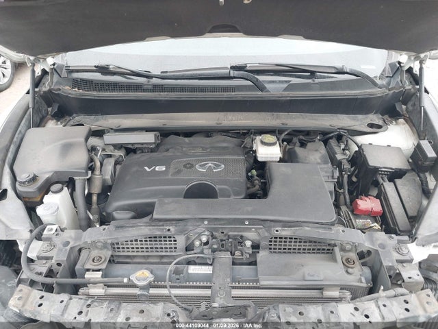 Продаж на аукціоні авто 2017 Infiniti Qx60, vin: 5N1DL0MN0HC512765, номер лоту: 44109044