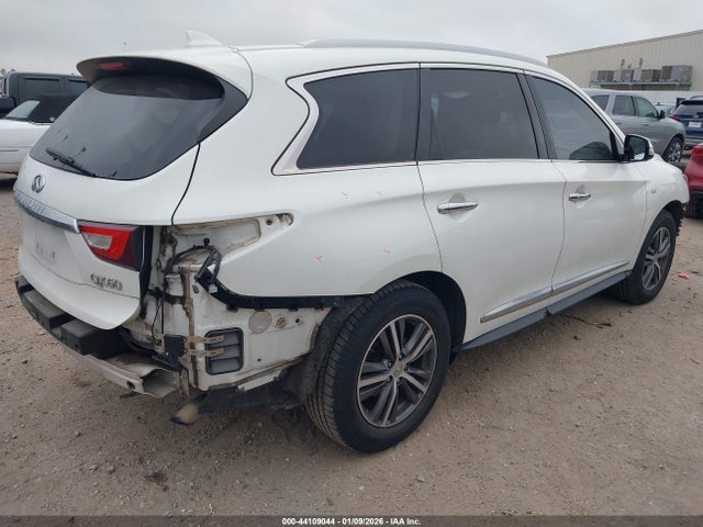 Продаж на аукціоні авто 2017 Infiniti Qx60, vin: 5N1DL0MN0HC512765, номер лоту: 44109044