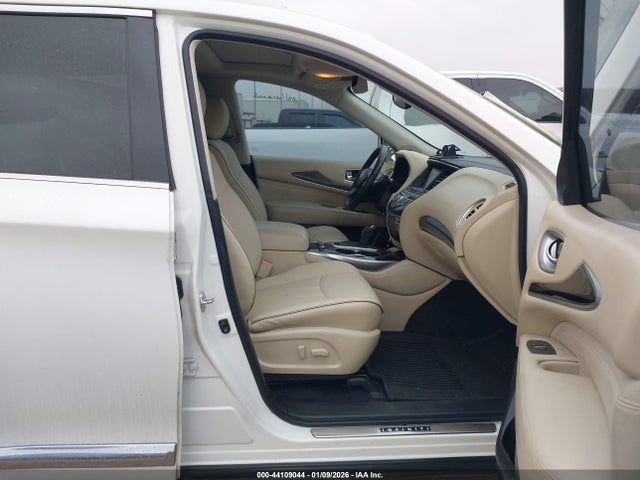 Продаж на аукціоні авто 2017 Infiniti Qx60, vin: 5N1DL0MN0HC512765, номер лоту: 44109044