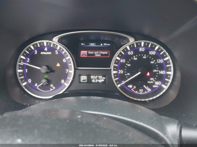 Продаж на аукціоні авто 2017 Infiniti Qx60, vin: 5N1DL0MN0HC512765, номер лоту: 44109044