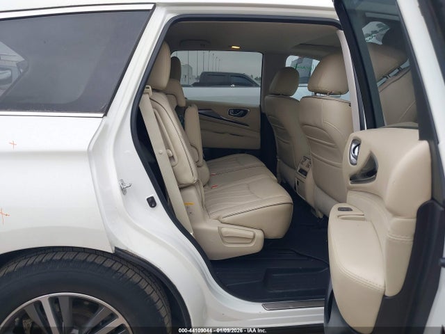 Продаж на аукціоні авто 2017 Infiniti Qx60, vin: 5N1DL0MN0HC512765, номер лоту: 44109044