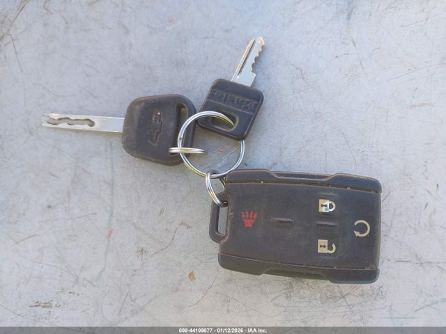 2014 CHEVROLET SILVERADO 1500 3GCUKREC7EG563777 Photo 10