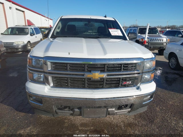 Chevrolet Silverado 1500 2lt 2014 3GCUKREC7EG563777 Image 12