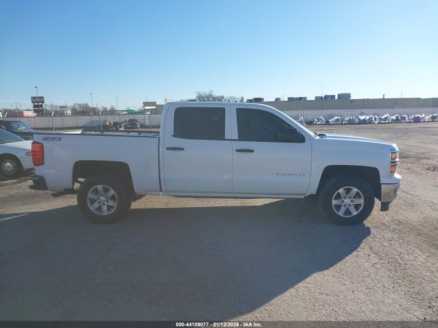 Chevrolet Silverado 1500 2lt 2014 3GCUKREC7EG563777 Image 13
