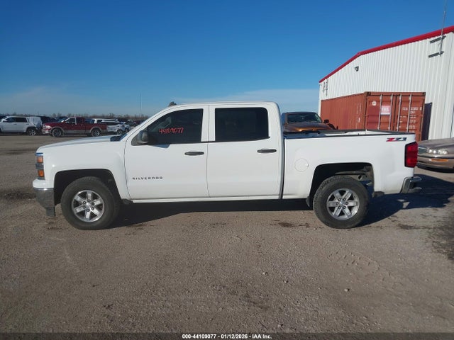Chevrolet Silverado 1500 2lt 2014 3GCUKREC7EG563777 Image 14