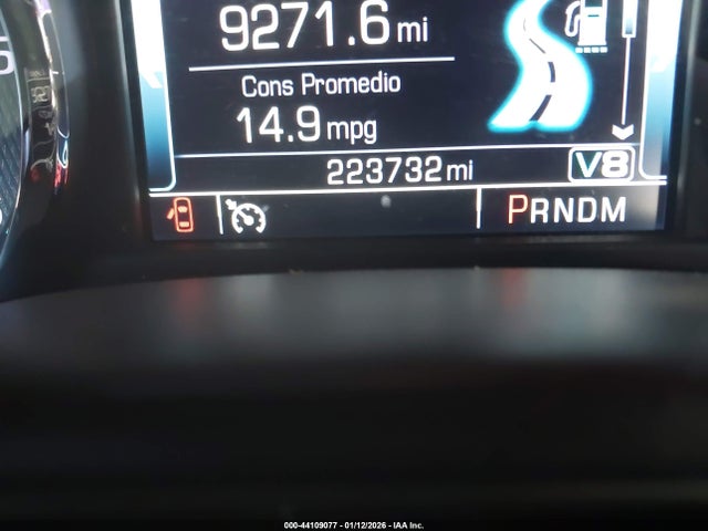 Chevrolet Silverado 1500 2lt 2014 3GCUKREC7EG563777 Image 15