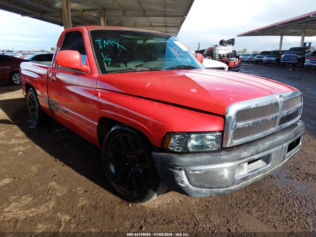 2000 DODGE RAM 1500 1B7HC16X3YS569073