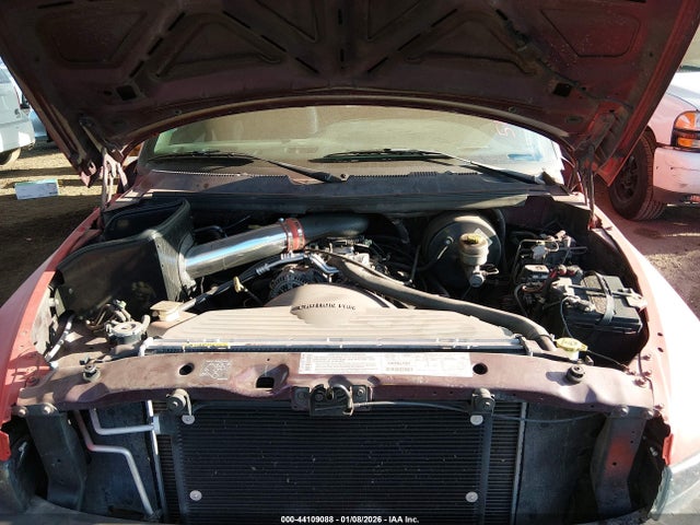 2000 DODGE RAM 1500 1B7HC16X3YS569073 Photo 9