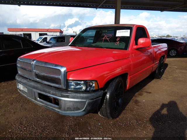 2000 DODGE RAM 1500 1B7HC16X3YS569073 Photo 1