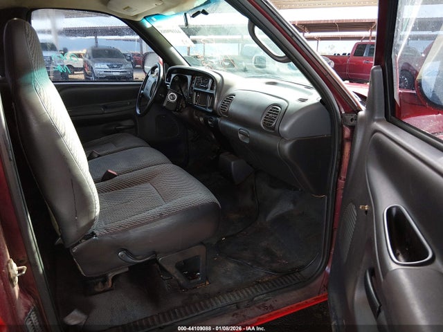 2000 DODGE RAM 1500 1B7HC16X3YS569073 Photo 4