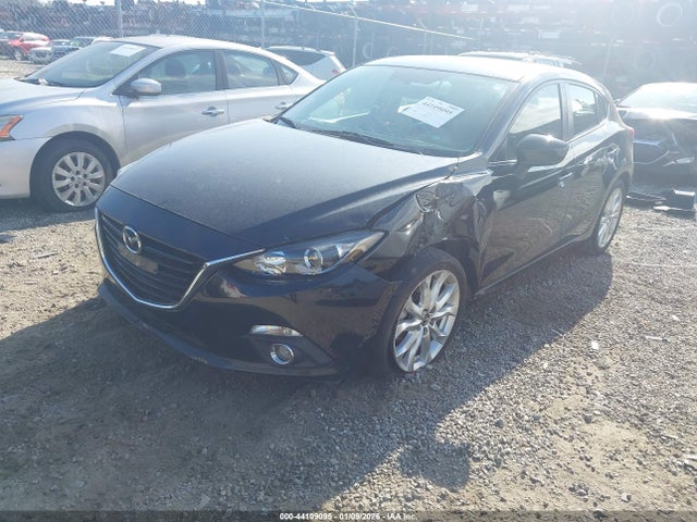JM1BM1M30G1330832 Mazda Mazda3 S Touring