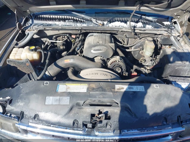 2001 CHEVROLET TAHOE 1GNEC13T41J194558 Photo 9