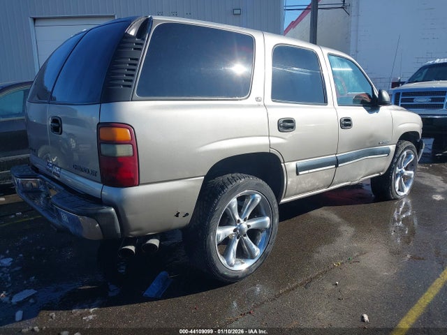 2001 CHEVROLET TAHOE 1GNEC13T41J194558 Photo 3