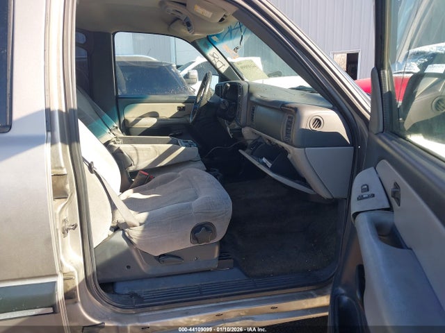 2001 CHEVROLET TAHOE 1GNEC13T41J194558 Photo 4