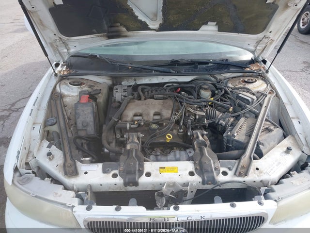 2000 BUICK CENTURY 2G4WS52J1Y1222002 Photo 9
