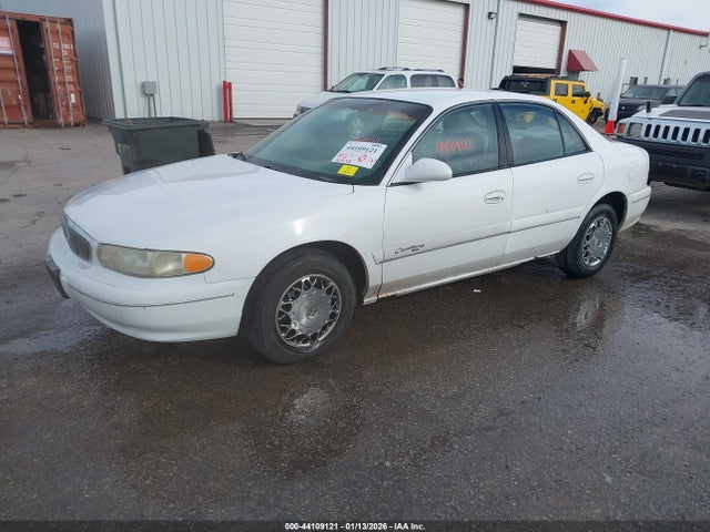 2000 BUICK CENTURY 2G4WS52J1Y1222002 Photo 1