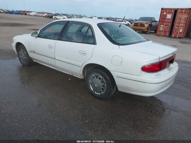 2000 BUICK CENTURY 2G4WS52J1Y1222002 Photo 2