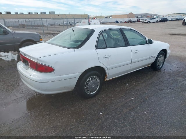 2000 BUICK CENTURY 2G4WS52J1Y1222002 Photo 3