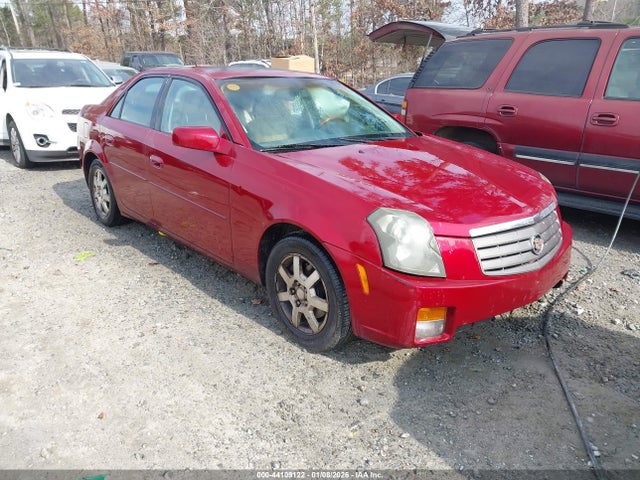 2005 CADILLAC CTS 1G6DP567150162051 Photo 0