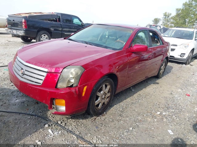 2005 CADILLAC CTS 1G6DP567150162051 Photo 1