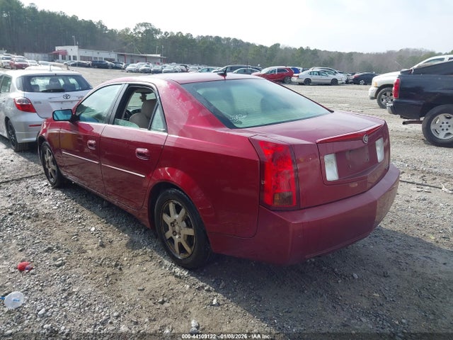 2005 CADILLAC CTS 1G6DP567150162051 Photo 2