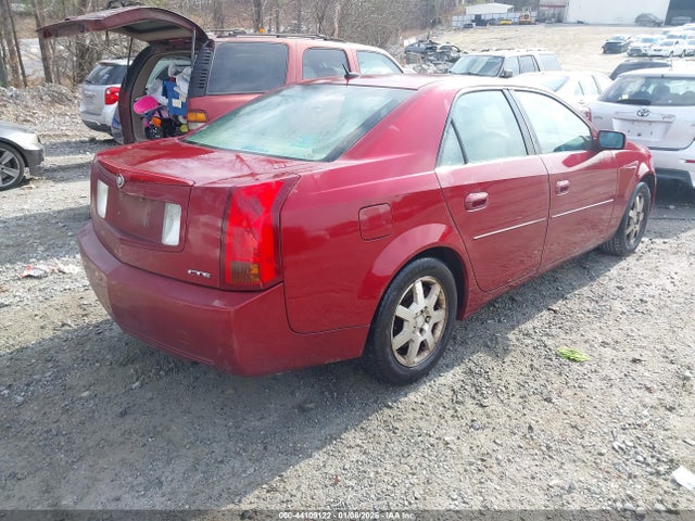 2005 CADILLAC CTS 1G6DP567150162051 Photo 3