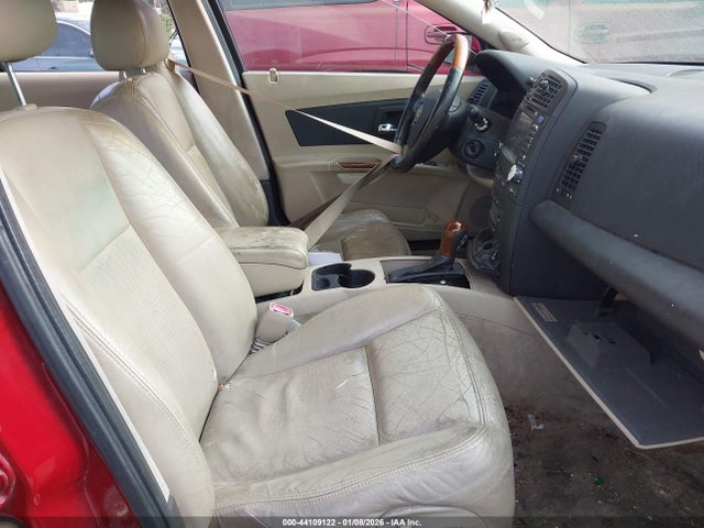 2005 CADILLAC CTS 1G6DP567150162051 Photo 4