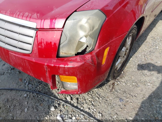 2005 CADILLAC CTS 1G6DP567150162051 Photo 5