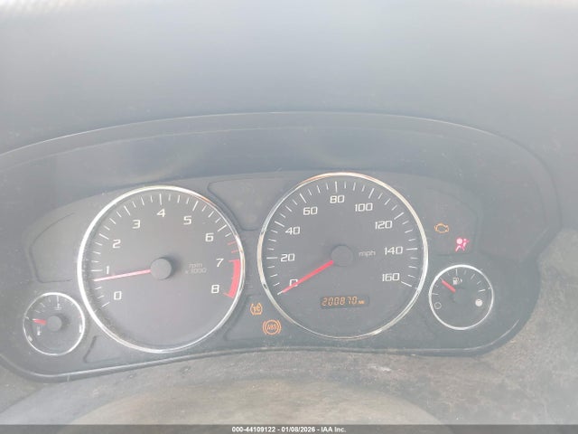 2005 CADILLAC CTS 1G6DP567150162051 Photo 6