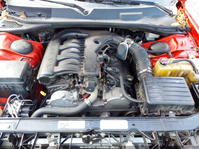 2010 DODGE CHALLENGER 2B3CJ4DV0AH160630 Photo 9