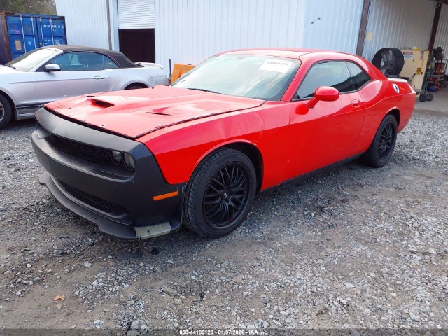 2010 DODGE CHALLENGER 2B3CJ4DV0AH160630 Photo 1