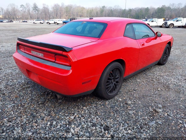 2010 DODGE CHALLENGER 2B3CJ4DV0AH160630 Photo 3