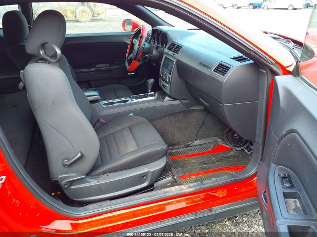 2010 DODGE CHALLENGER 2B3CJ4DV0AH160630 Photo 4