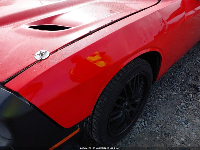 2010 DODGE CHALLENGER 2B3CJ4DV0AH160630 Photo 5