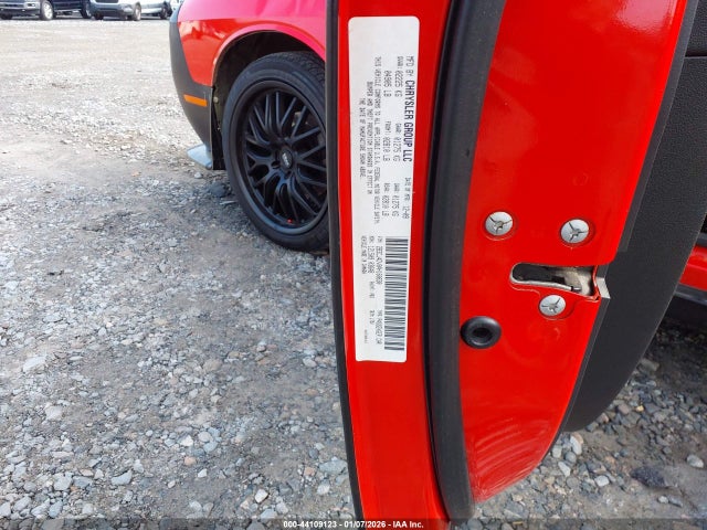 2010 DODGE CHALLENGER 2B3CJ4DV0AH160630 Photo 8