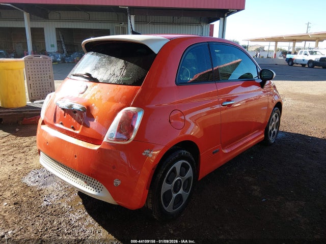 2016 FIAT 500E 3C3CFFGE5GT118448 Photo 3