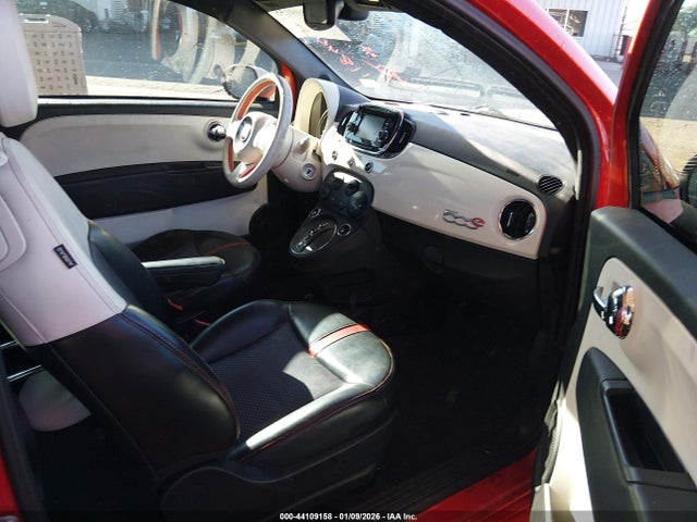 2016 FIAT 500E 3C3CFFGE5GT118448 Photo 4