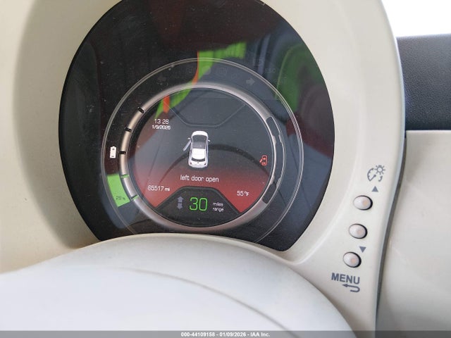 2016 FIAT 500E 3C3CFFGE5GT118448 Photo 6