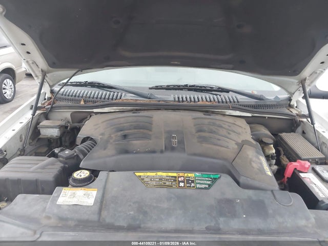 2004 LINCOLN AVIATOR 5LMEU68H24ZJ32243 Photo 9