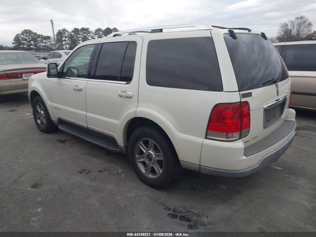 2004 LINCOLN AVIATOR 5LMEU68H24ZJ32243 Photo 2
