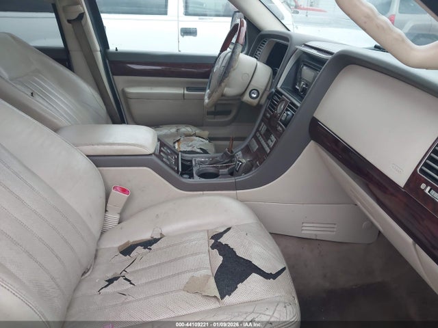 2004 LINCOLN AVIATOR 5LMEU68H24ZJ32243 Photo 4