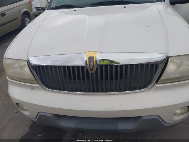 2004 LINCOLN AVIATOR 5LMEU68H24ZJ32243 Photo 5